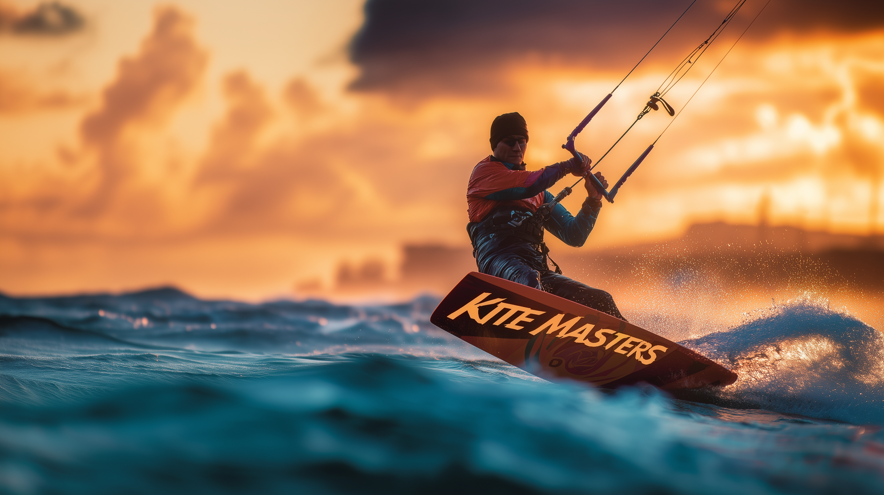 KITE MASTERS-poster